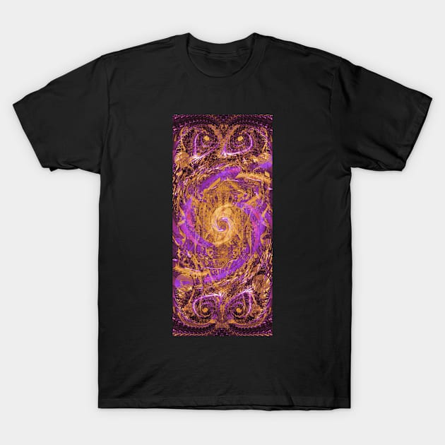 Cosmogenesis 17 T-Shirt by Boogie 72